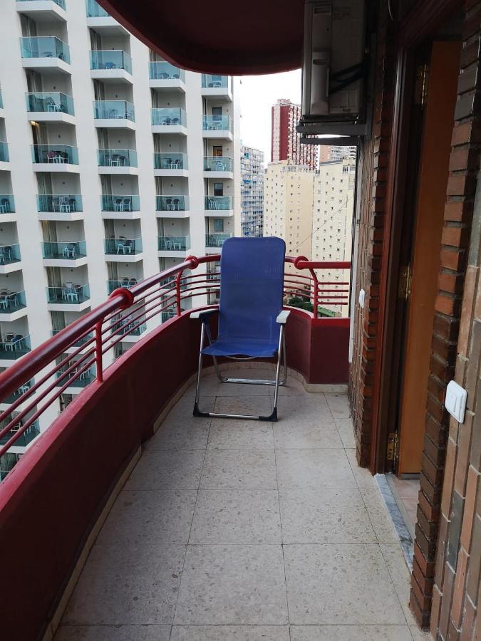 Apartamento Playa Benidorm Exteriér fotografie