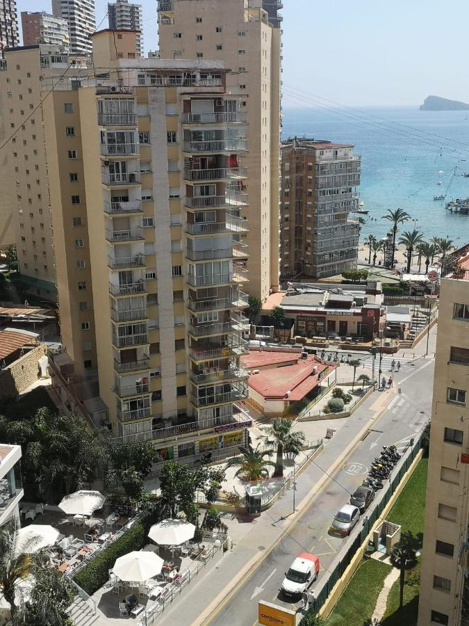 Apartamento Playa Benidorm Exteriér fotografie