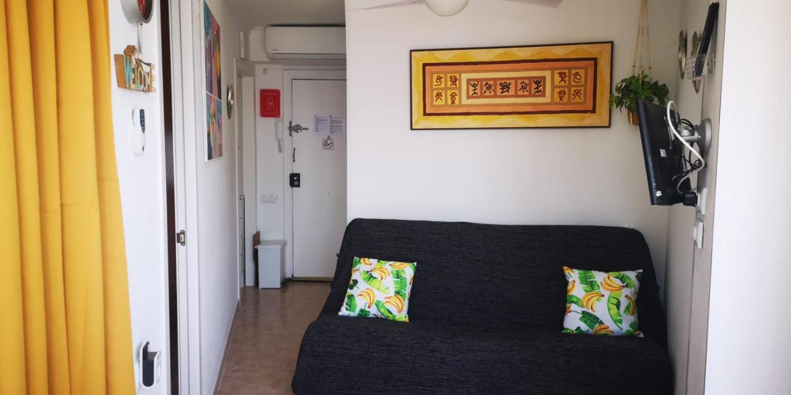 Apartamento Playa Benidorm Exteriér fotografie